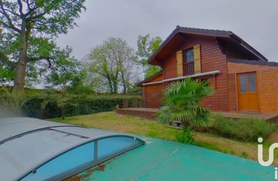 vente maison 246 100 € à proximité de Chevry-Cossigny (77173)