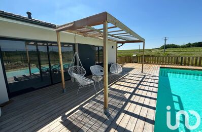 vente maison 318 000 € à proximité de Saint-Aubin-de-Branne (33420)