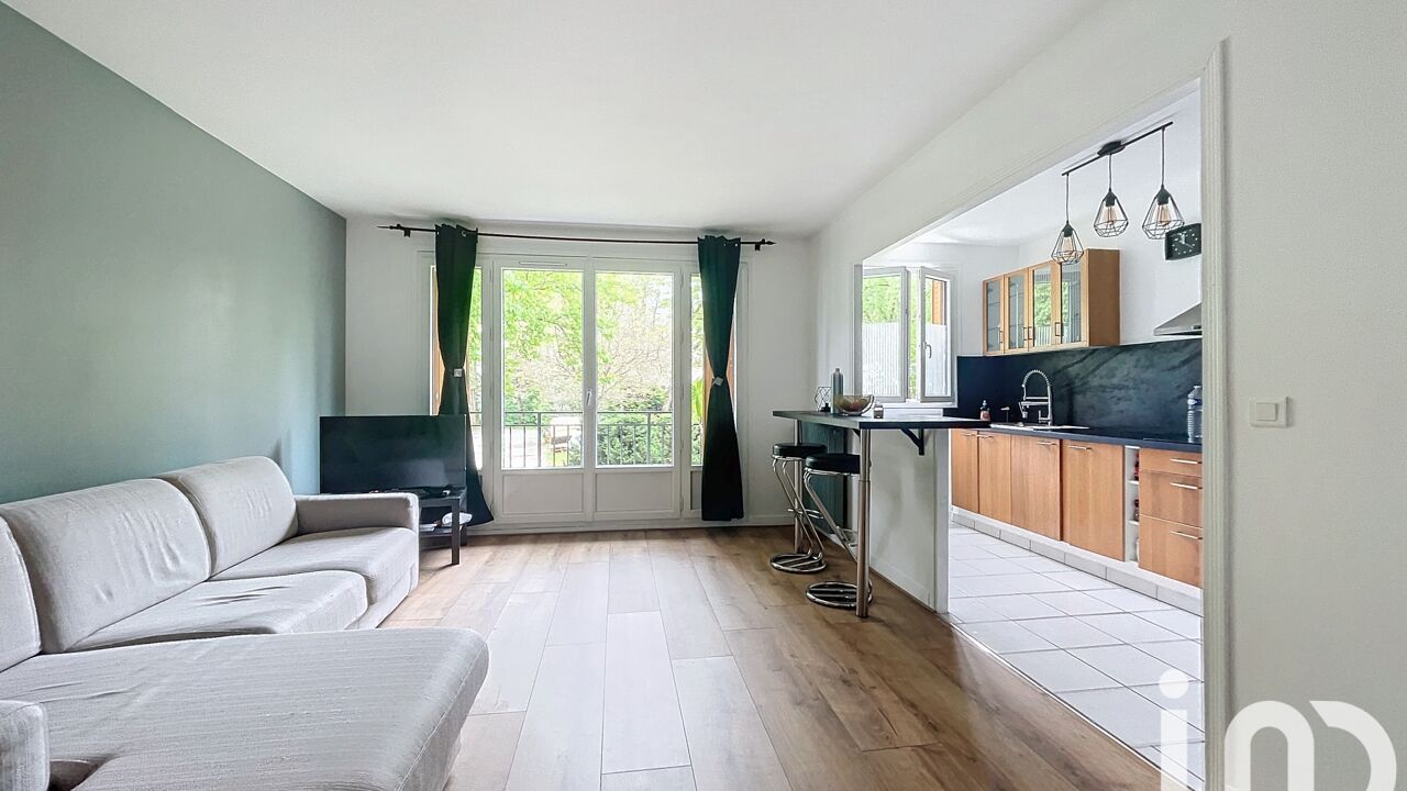 appartement 2 pièces 57 m2 à vendre à Fontenay-Aux-Roses (92260)