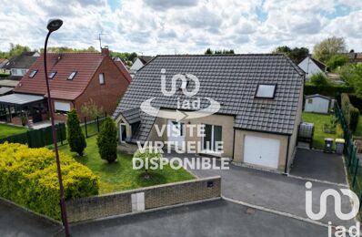 vente maison 325 500 € à proximité de Ostricourt (59162)