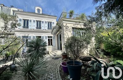 vente maison 980 000 € à proximité de Bruyères-le-Châtel (91680)