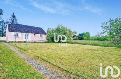 vente maison 149 000 € à proximité de Lury-sur-Arnon (18120)