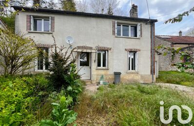 vente maison 92 000 € à proximité de Montcorbon (45220)