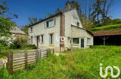 vente maison 89 500 € à proximité de Saint-Loup-d'Ordon (89330)