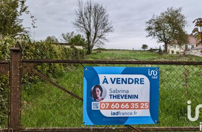 vente terrain 46 500 € à proximité de La Villeneuve-Au-Chêne (10140)