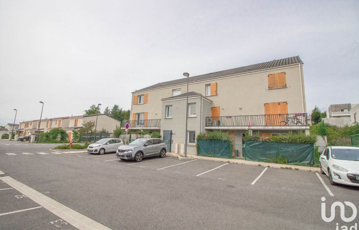 appartement 3 pièces 65 m2 à vendre à Villenoy (77124)