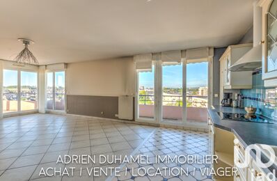 appartement 5 pièces 90 m2 à vendre à Sotteville-Lès-Rouen (76300)