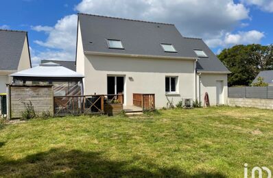 vente maison 309 000 € à proximité de Plumergat (56400)