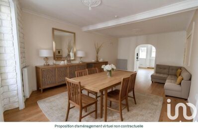 vente maison 141 000 € à proximité de Vineuil (36110)