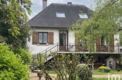 vente maison 266 000 € à proximité de Treuzy-Levelay (77710)