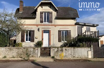 vente maison 85 000 € à proximité de Brion (71190)