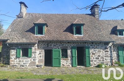 vente maison 256 000 € à proximité de Saint-Chamant (15140)