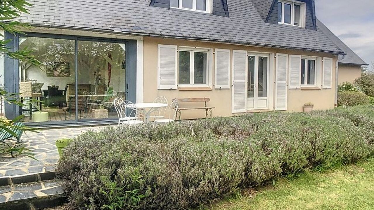 maison 6 pièces 209 m2 à vendre à Neuville-sur-Sarthe (72190)