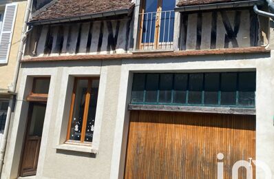 vente maison 149 000 € à proximité de Les Ormes-sur-Voulzie (77134)