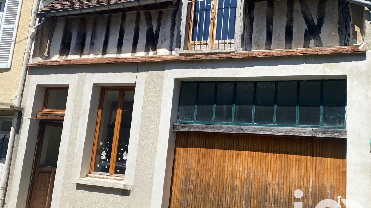 maison 5 pièces 101 m2 à vendre à Bray-sur-Seine (77480)