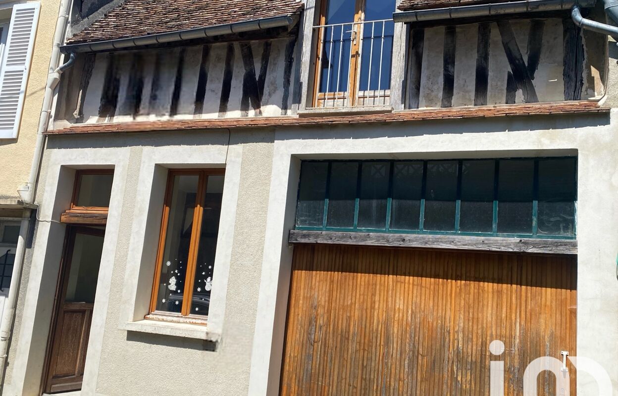 maison 5 pièces 101 m2 à vendre à Bray-sur-Seine (77480)