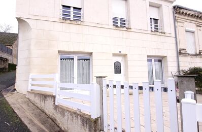 appartement 4 pièces 100 m2 à louer à Montval-sur-Loir (72500)