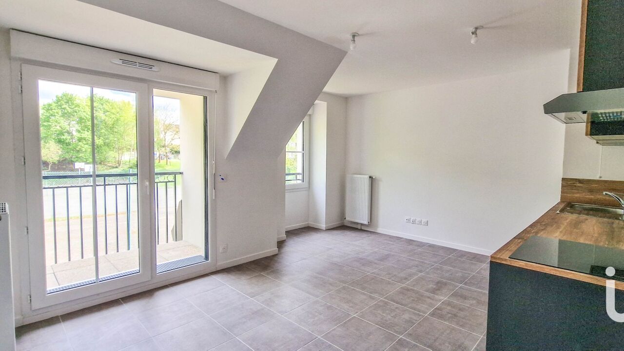 appartement 2 pièces 47 m2 à vendre à Villiers-sur-Marne (94350)