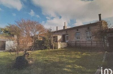 vente maison 461 000 € à proximité de Salignac-de-Mirambeau (17130)
