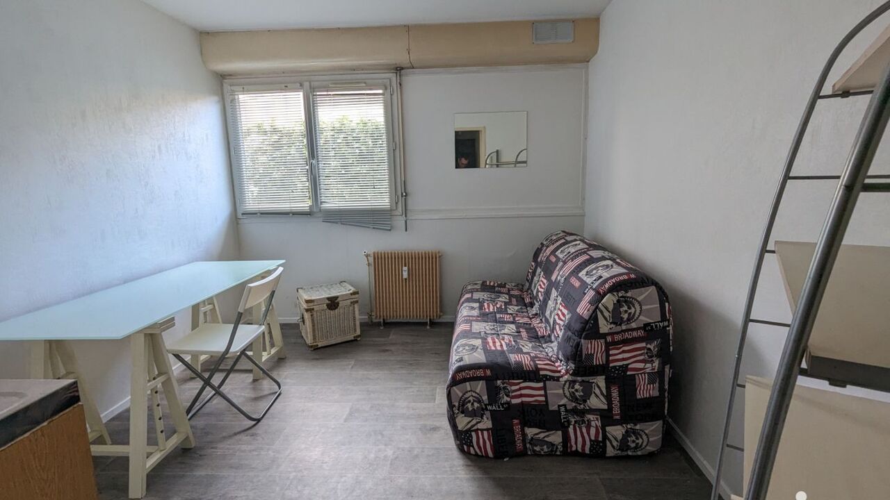 appartement 1 pièces 17 m2 à vendre à Talence (33400)