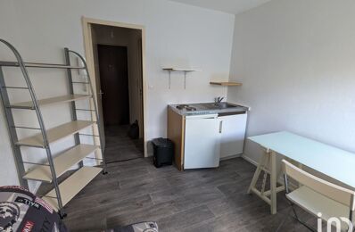 vente appartement 105 000 € à proximité de Saint-Jean-d'Illac (33127)