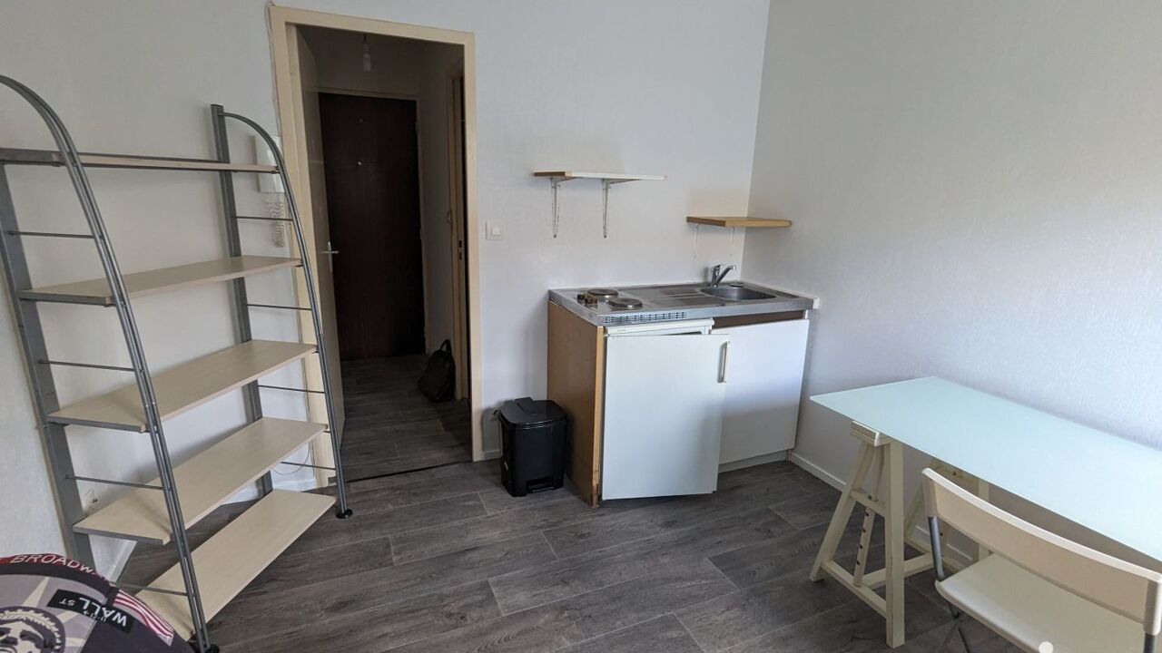 appartement 1 pièces 17 m2 à vendre à Talence (33400)