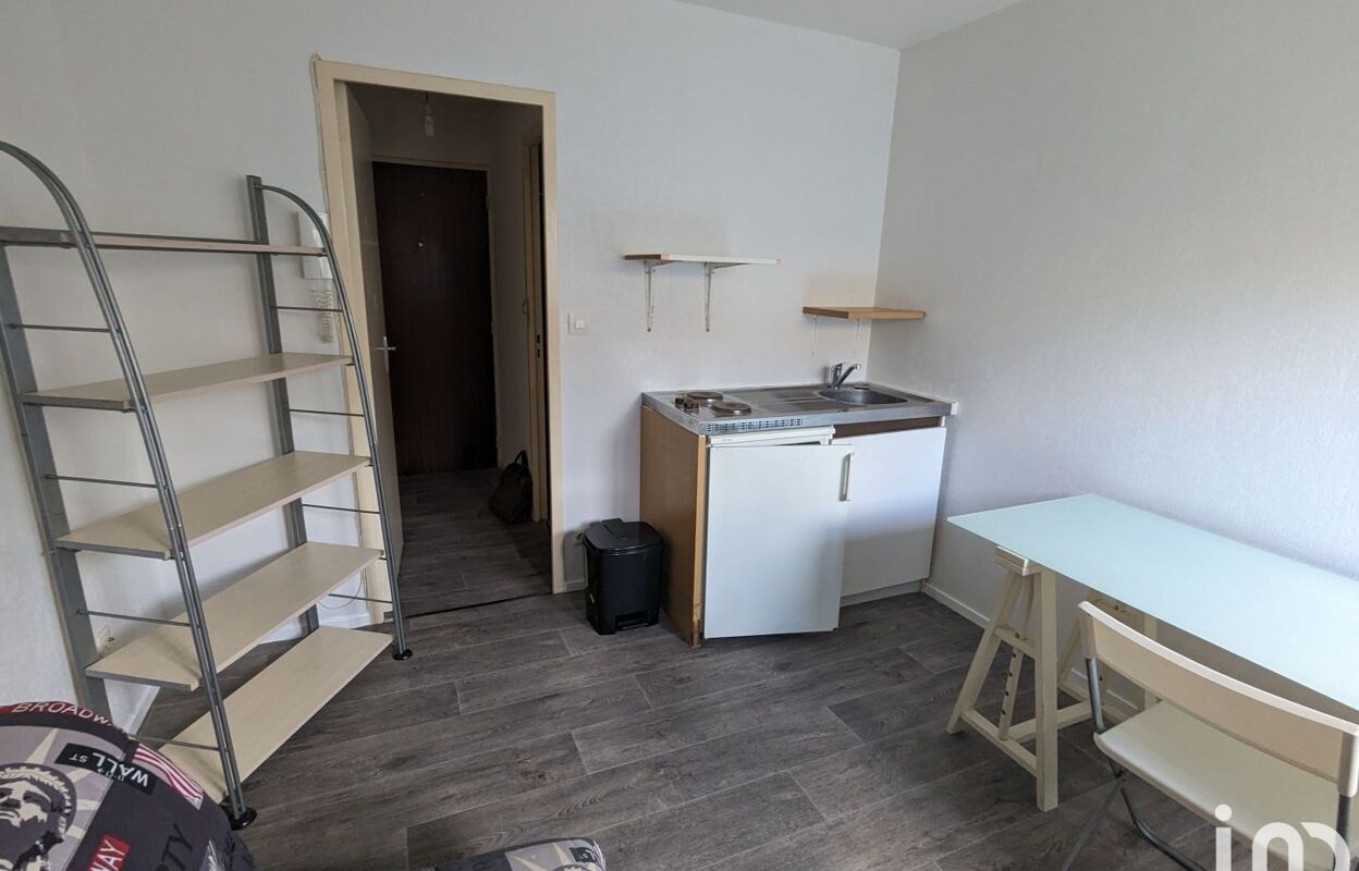 appartement 1 pièces 17 m2 à vendre à Talence (33400)