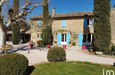 vente maison 1 490 000 € à proximité de Morières-Lès-Avignon (84310)