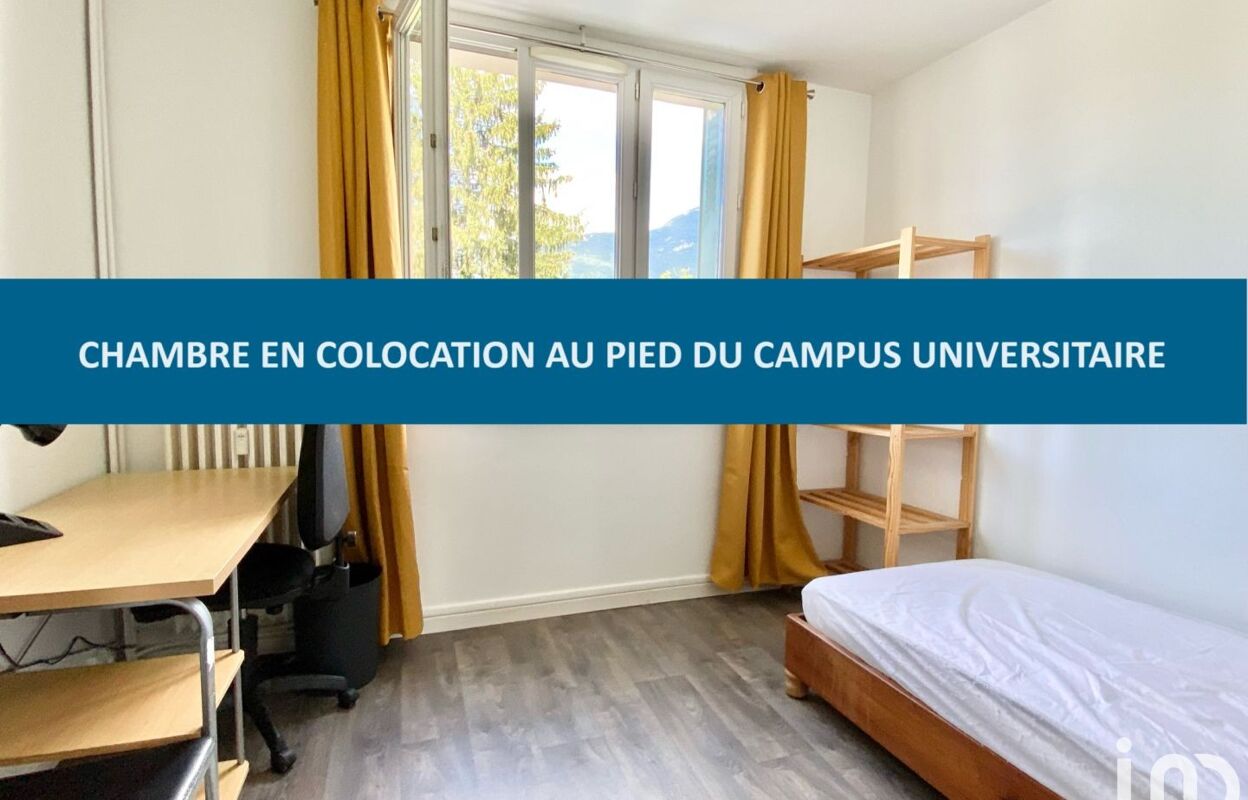 appartement 2 pièces 10 m2 à louer à Saint-Martin-d'Hères (38400)