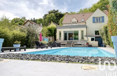 vente maison 880 000 € à proximité de Morainvilliers (78630)
