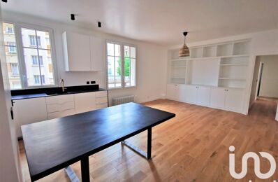 vente appartement 475 000 € à proximité de Ivry-sur-Seine (94200)