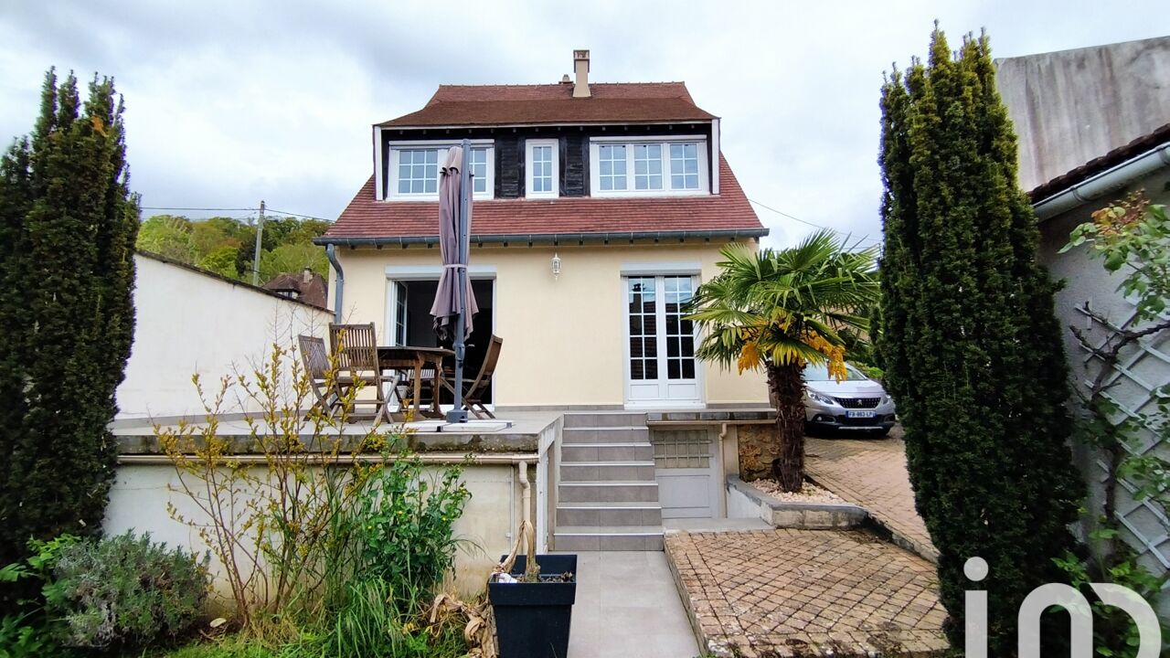 maison 5 pièces 120 m2 à vendre à Bures-sur-Yvette (91440)