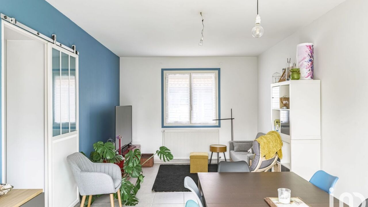 appartement 4 pièces 83 m2 à vendre à Saint-Genis-les-Ollières (69290)