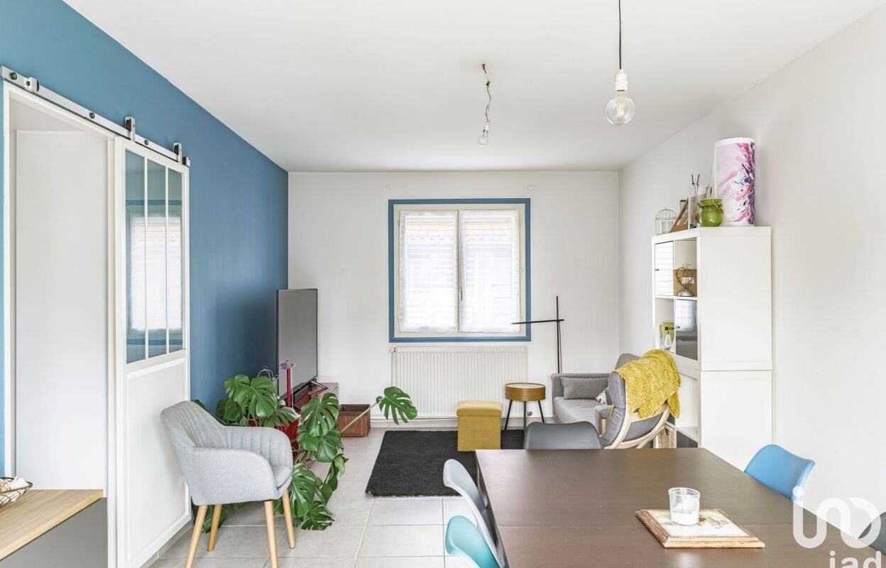 appartement 4 pièces 83 m2 à vendre à Saint-Genis-les-Ollières (69290)