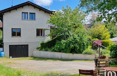 vente maison 675 000 € à proximité de Chaumont (74270)