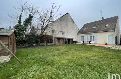 vente maison 329 000 € à proximité de Thieux (77230)