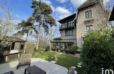 vente maison 985 000 € à proximité de Saint-Leu-la-Forêt (95320)