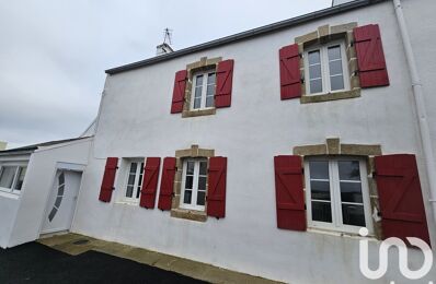 vente maison 245 000 € à proximité de Cléden-Cap-Sizun (29770)