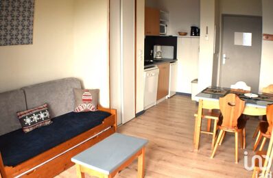 appartement 2 pièces 30 m2 à vendre à Le Chatel (73300)