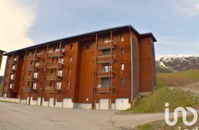 vente appartement 98 000 € à proximité de Les Avanchers-Valmorel (73260)