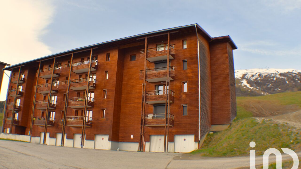 appartement 2 pièces 30 m2 à vendre à Le Chatel (73300)