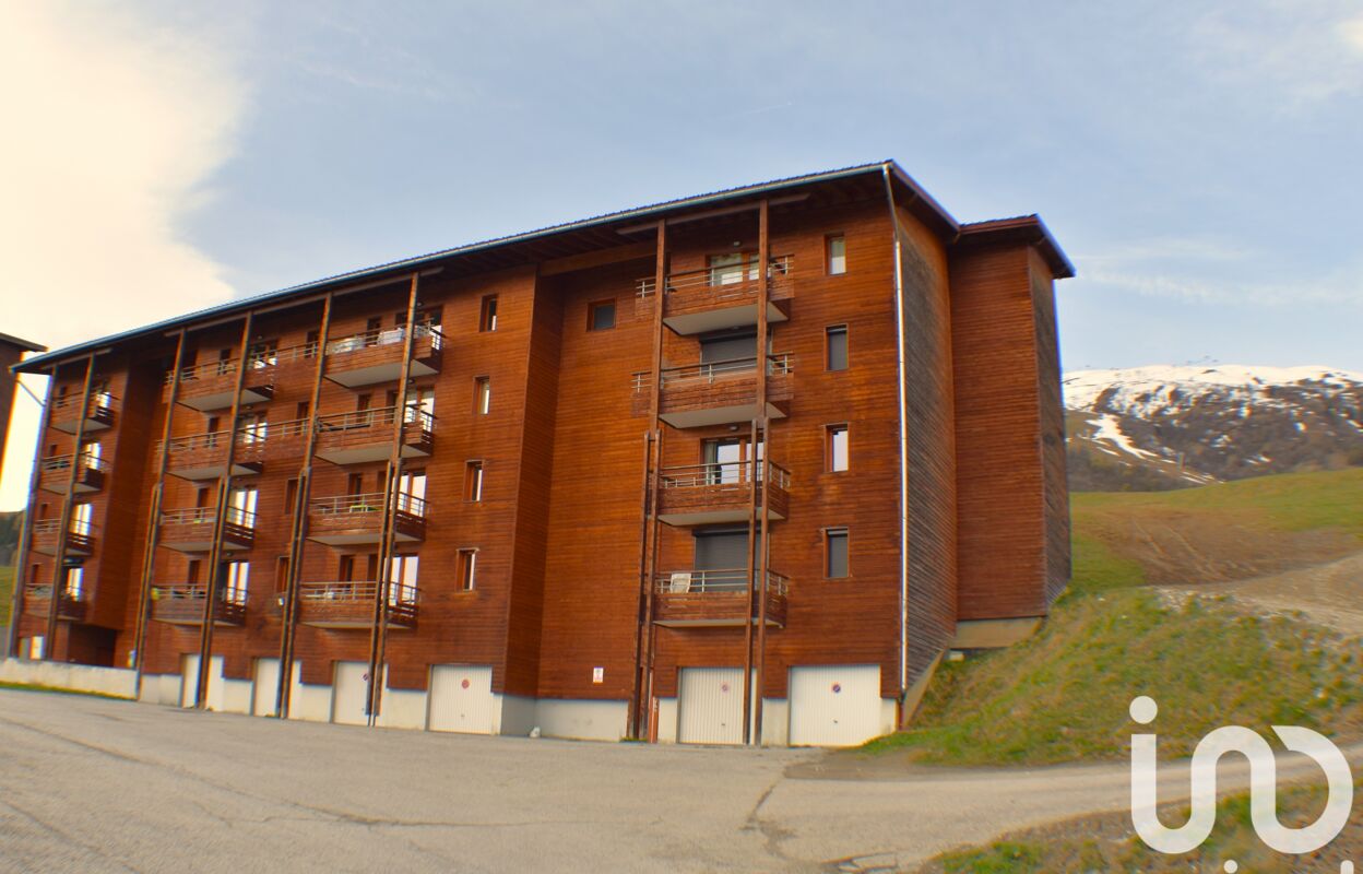 appartement 2 pièces 30 m2 à vendre à Le Chatel (73300)