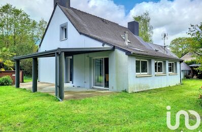 vente maison 377 200 € à proximité de Ligné (44850)