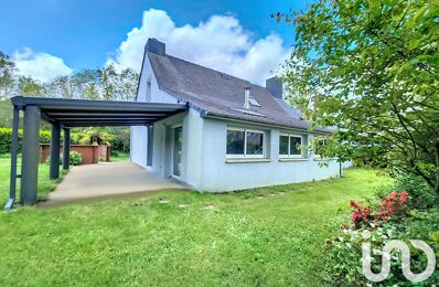 vente maison 377 200 € à proximité de Le Temple-de-Bretagne (44360)