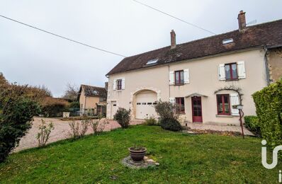 vente maison 269 000 € à proximité de Alligny-Cosne (58200)