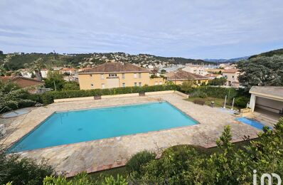vente appartement 153 000 € à proximité de Toulon (83100)