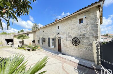 vente maison 127 000 € à proximité de Mazieres-sur-Beronne (79500)