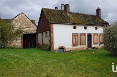 vente maison 76 000 € à proximité de Chemilly-sur-Yonne (89250)