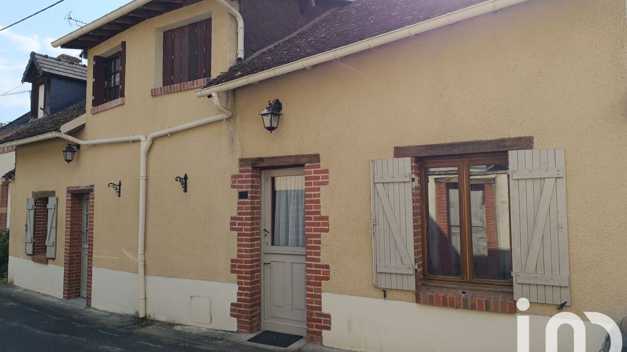 maison 6 pièces 131 m2 à vendre à Villefranche-sur-Cher (41200)
