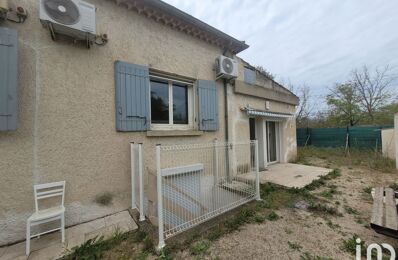 vente maison 113 000 € à proximité de Loriol-du-Comtat (84870)